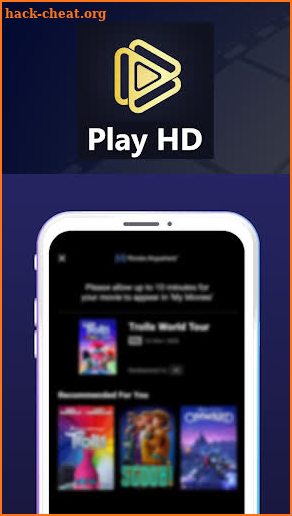 Play HD : Cast & Play all HD screenshot