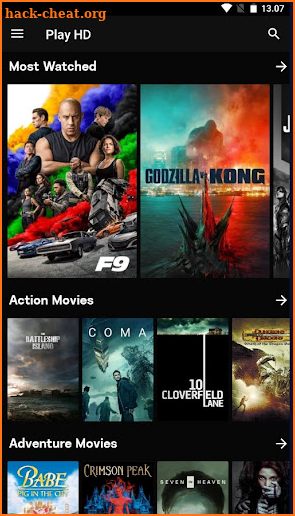 Play HD - Watch Movies 2022 screenshot