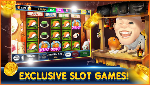 Play Las Vegas - Casino Slots screenshot