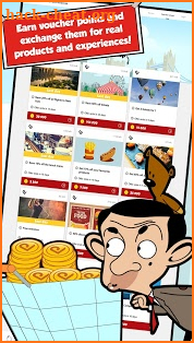 Play London with Mr Bean screenshot