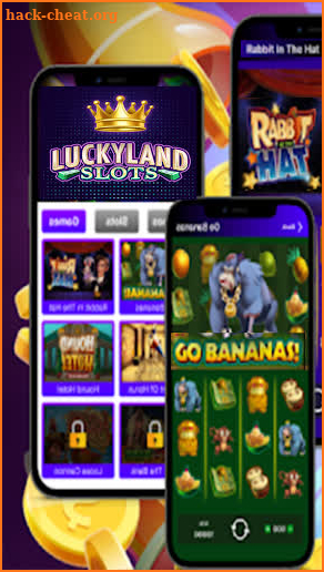 Play Lucky-Land: Slots Casino screenshot