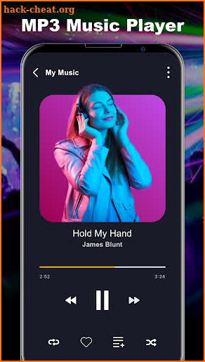Play Music: MP3 - Music Player screenshot
