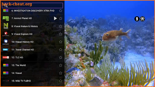 Play My IPTV Pro screenshot