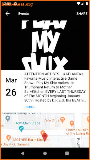 Play My Shix! screenshot