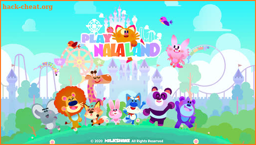 Play NalaLand : Fun Theme Park screenshot