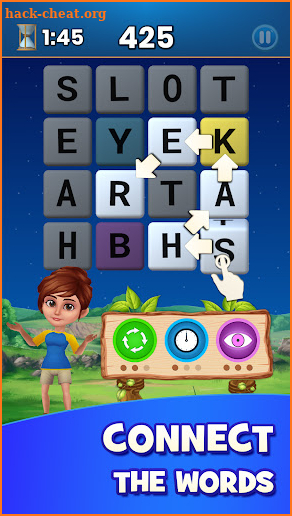 Play Pals: Word Jumble screenshot