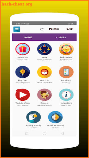 Play Quiz - Win Cash Prizes screenshot