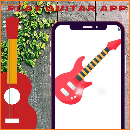 PLAY REAL GUITAR screenshot