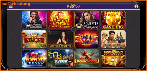 Play Regal Fun Casino screenshot