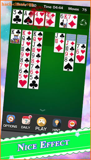 Play Solitaire 2019+ screenshot