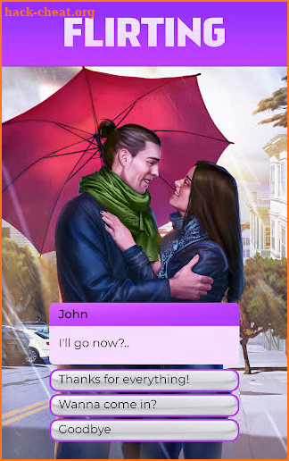 Play Stories: Love & Romantic screenshot