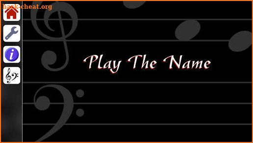 Play The Name screenshot