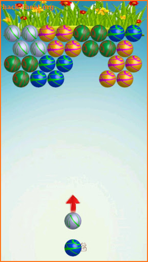 Play The New Bubble Shooter Game screenshot