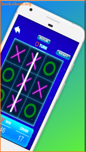 Play Tic Tac Toe screenshot