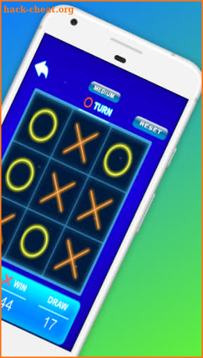 Play Tic Tac Toe screenshot