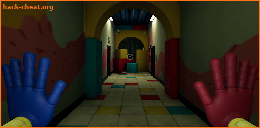 Play‌ time Popy Chapter screenshot