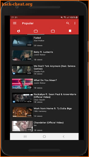 Play Tube & Video Tube screenshot