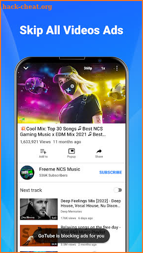 Play Tube & Video Tube screenshot