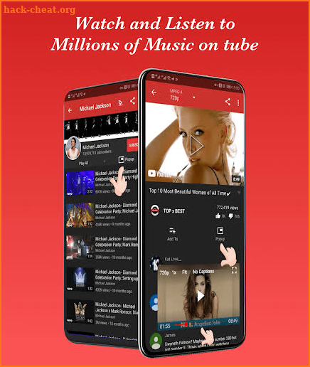 Play Tube & Video Tube Player screenshot