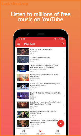 Play Tube & Video Tube Pro screenshot