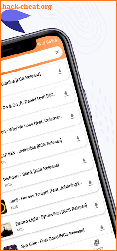 Play Tube MP3 Music Downloader screenshot