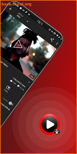 Play Tube - Mp4 Video and Music Player screenshot