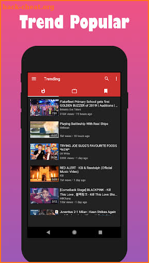 Play Tube - Music Play - Video player screenshot