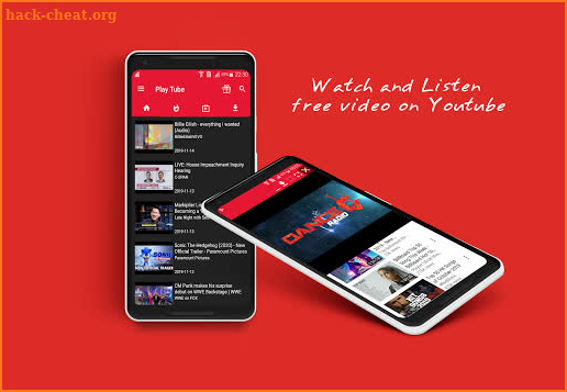 Play Tube - Video&Music Player (support Offline) screenshot