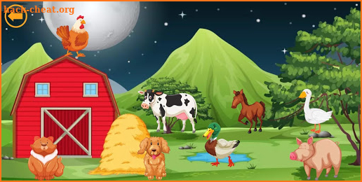 Play with Animals screenshot