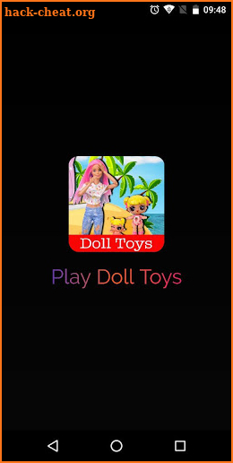 Play With Doll Toys Videos screenshot