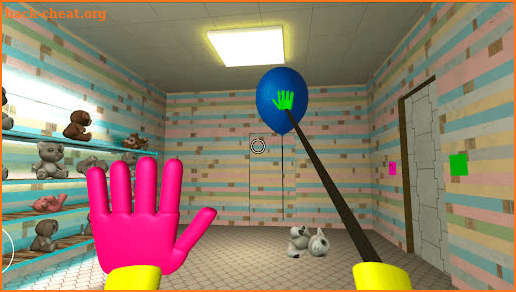 Play with Poppy Toy screenshot