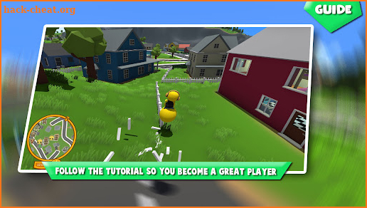 Play Wobbly Stick Life Advise screenshot