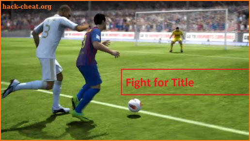 Play World Soccer League: Football Real Stars 2018 screenshot