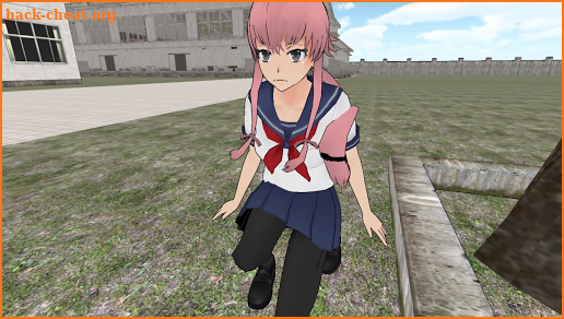 Play yandere simulator screenshot