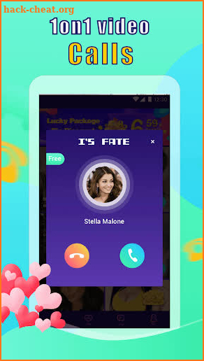 playa-Random Video Chat&livevideochat screenshot