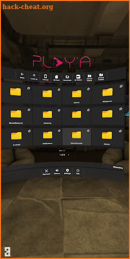 PLAY'A VR screenshot