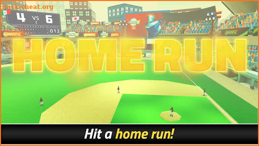 Playball WBSC screenshot