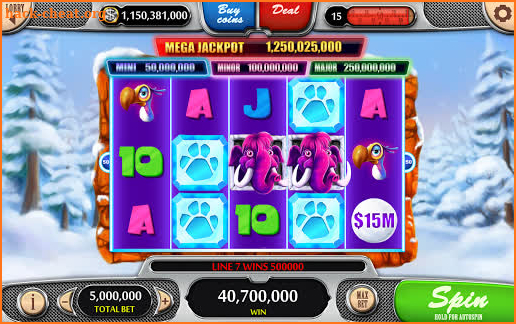 Playclio Wealth Casino - Exciting Video Slots screenshot