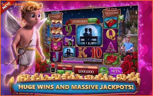 Players Paradise Casino Slots screenshot