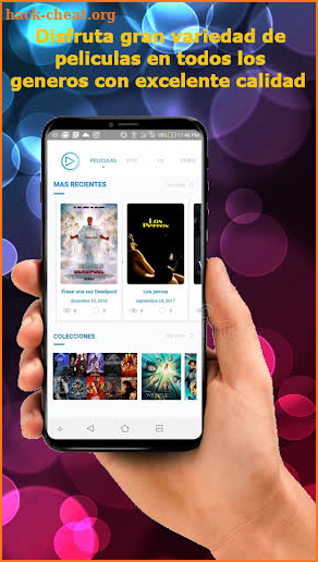 PlayFlix - Cine & Tv screenshot