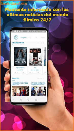 PlayFlix - Cine & Tv screenshot