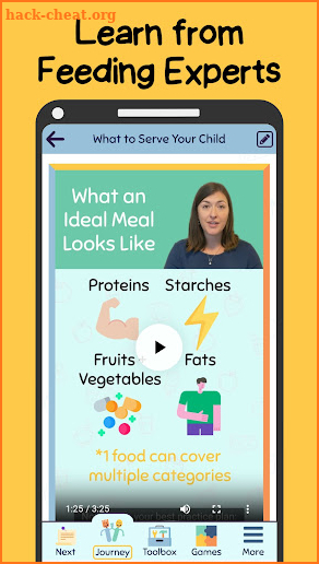 Playful Eats: Fix Picky Eating screenshot