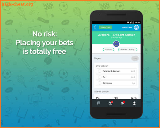 Playfulbet App screenshot