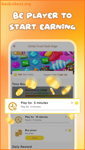 PlayFun: Play & Earn screenshot