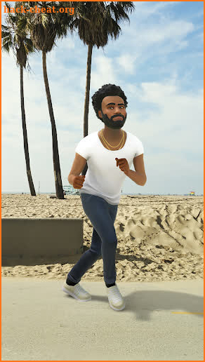 Playground: Childish Gambino screenshot