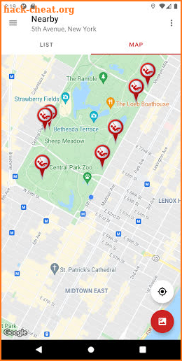 Playground Locator | Playground Finder Worldwide screenshot