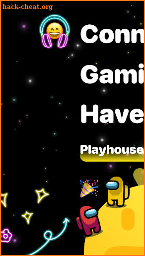 Playhouse: Voice Chat & Match screenshot