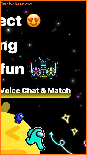 Playhouse: Voice Chat & Match screenshot