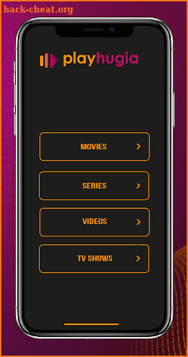 Playhugia Pro screenshot