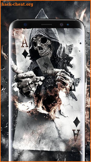 Playing Cards Wallpapers HD screenshot